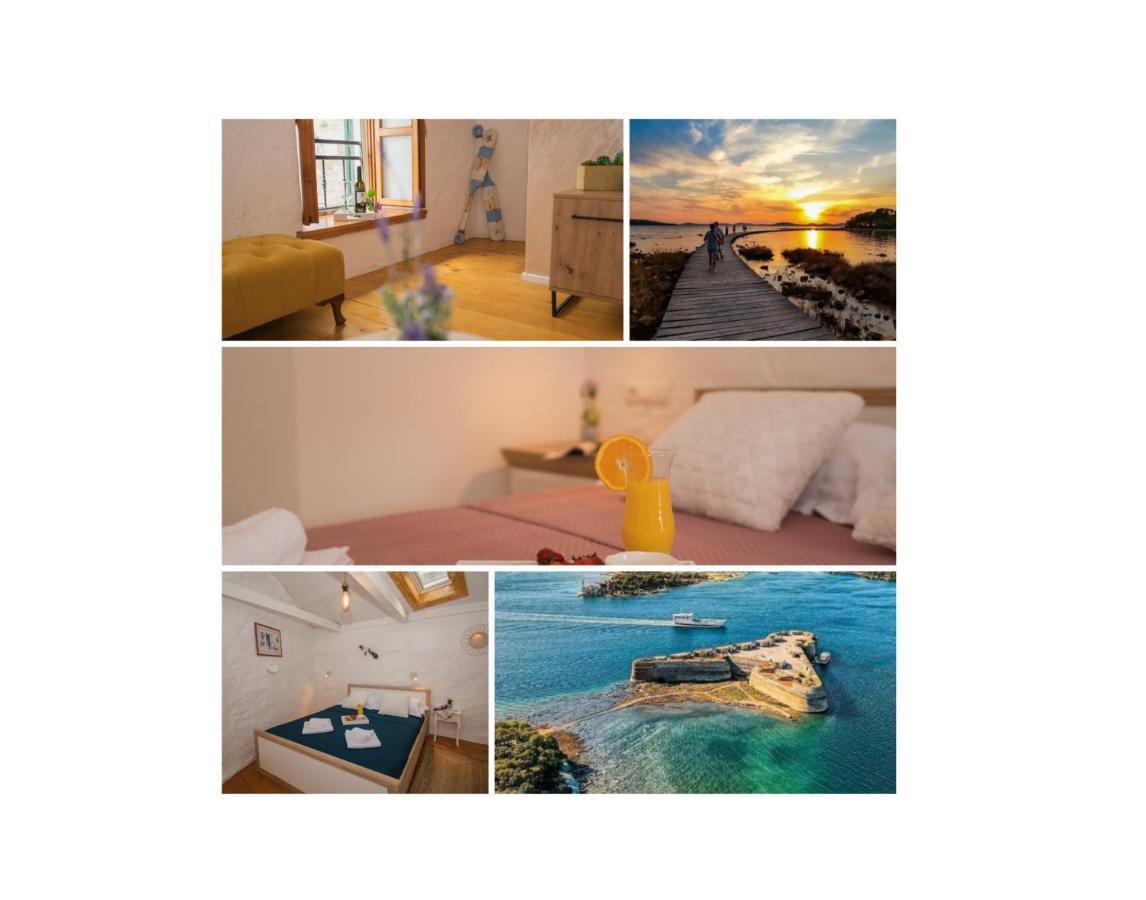 Appartement Kaleta à Vodice Extérieur photo