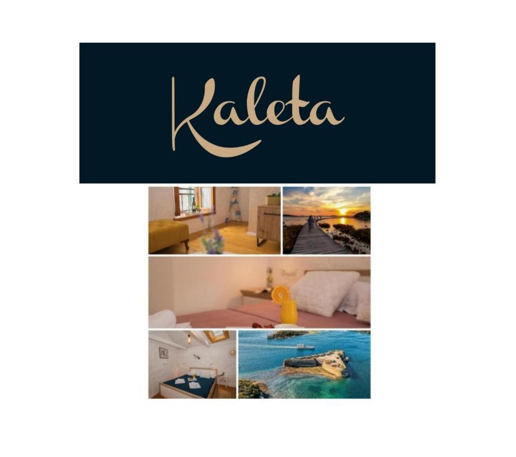 Appartement Kaleta à Vodice Extérieur photo
